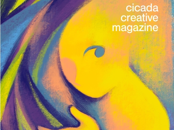 The cover of Issue 09.